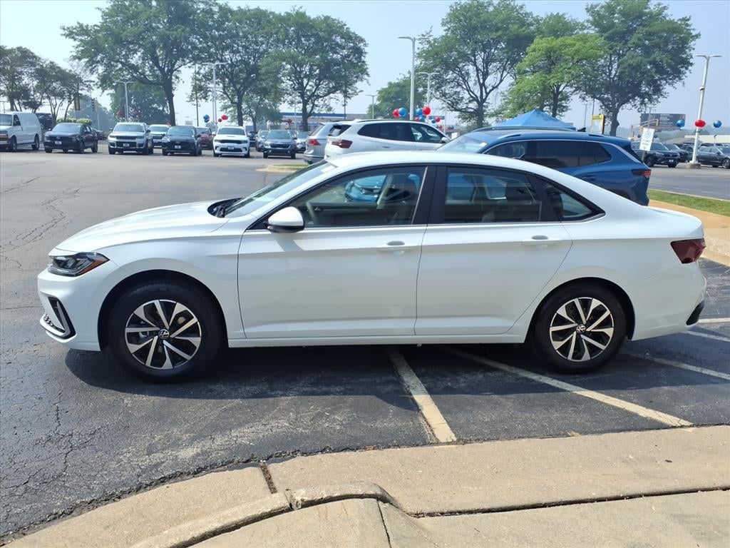 2026 Volkswagen Jetta S