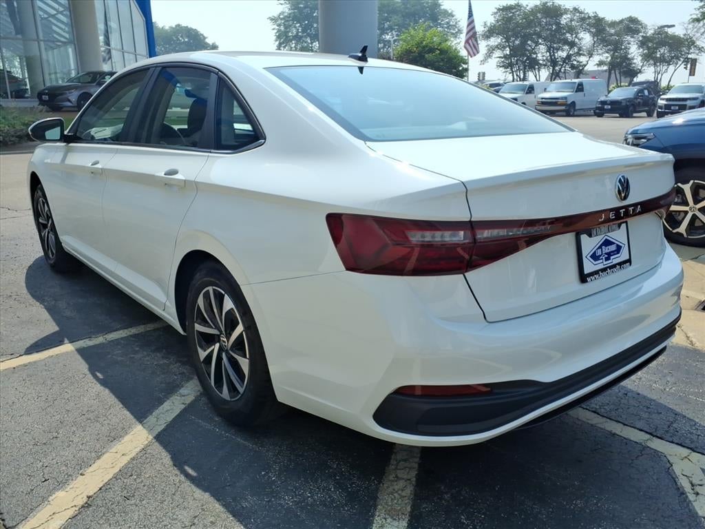 2026 Volkswagen Jetta S