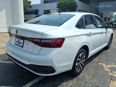 2026 Volkswagen Jetta S