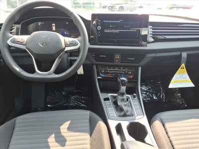 2026 Volkswagen Jetta S