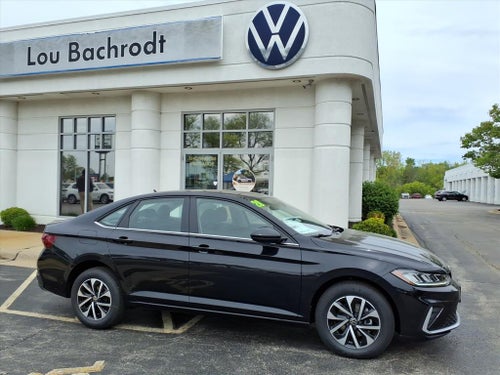 2026 Volkswagen Jetta S