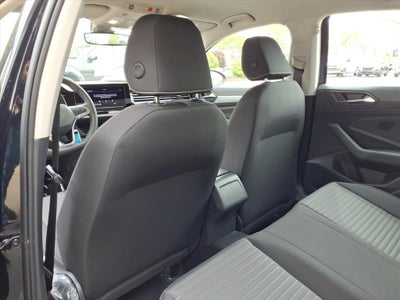 2026 Volkswagen Jetta S