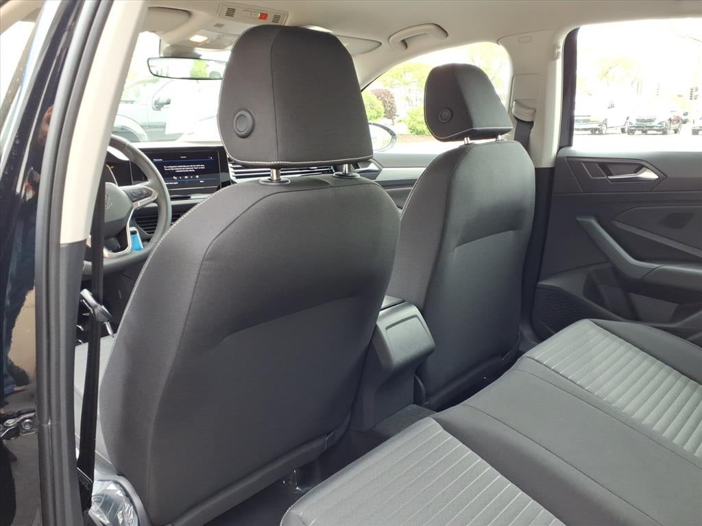 2026 Volkswagen Jetta S