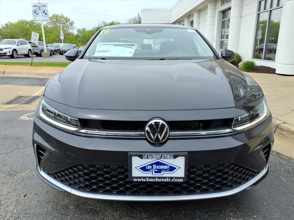 2026 Volkswagen Jetta S