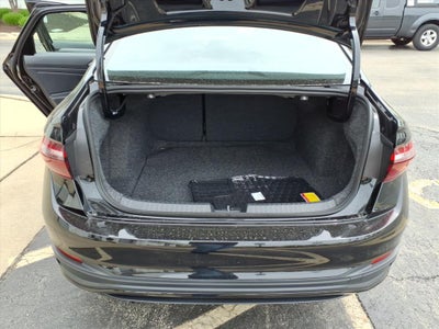 2026 Volkswagen Jetta S