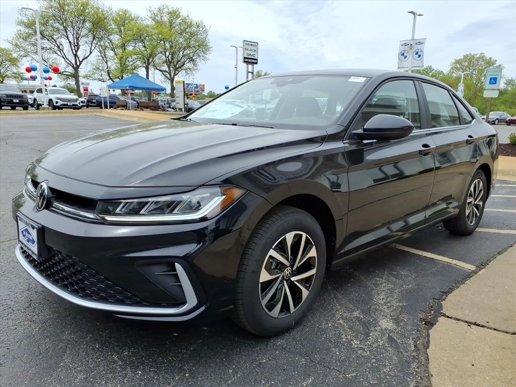 2026 Volkswagen Jetta S