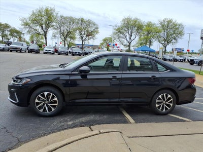 2026 Volkswagen Jetta S