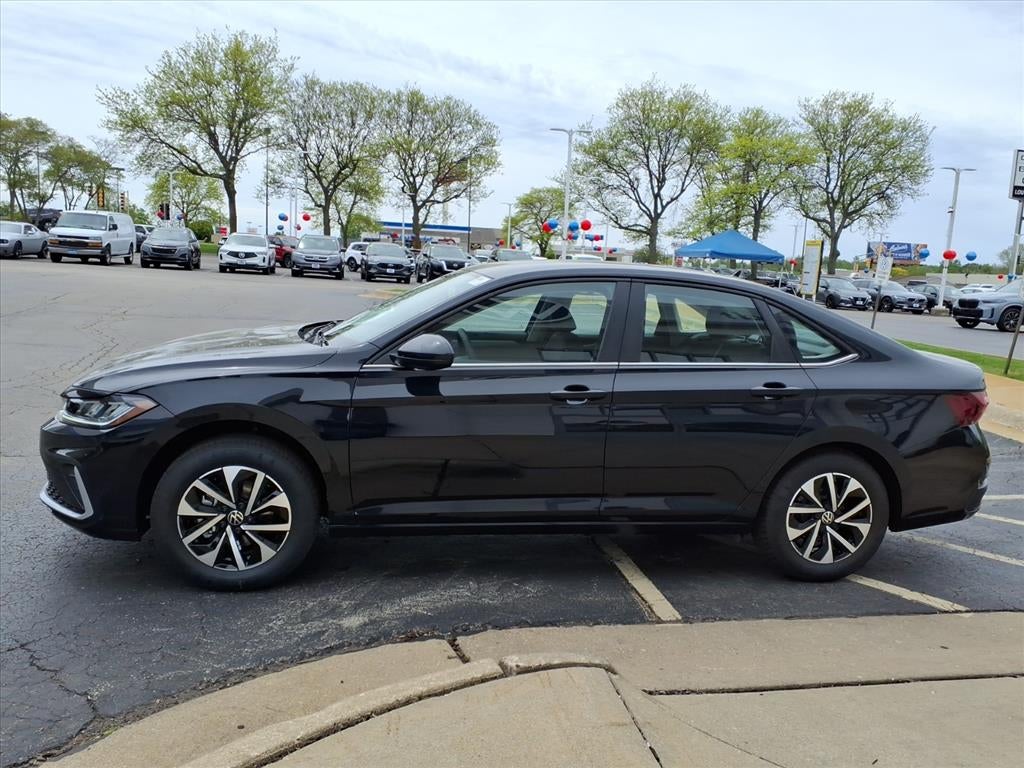 2026 Volkswagen Jetta S