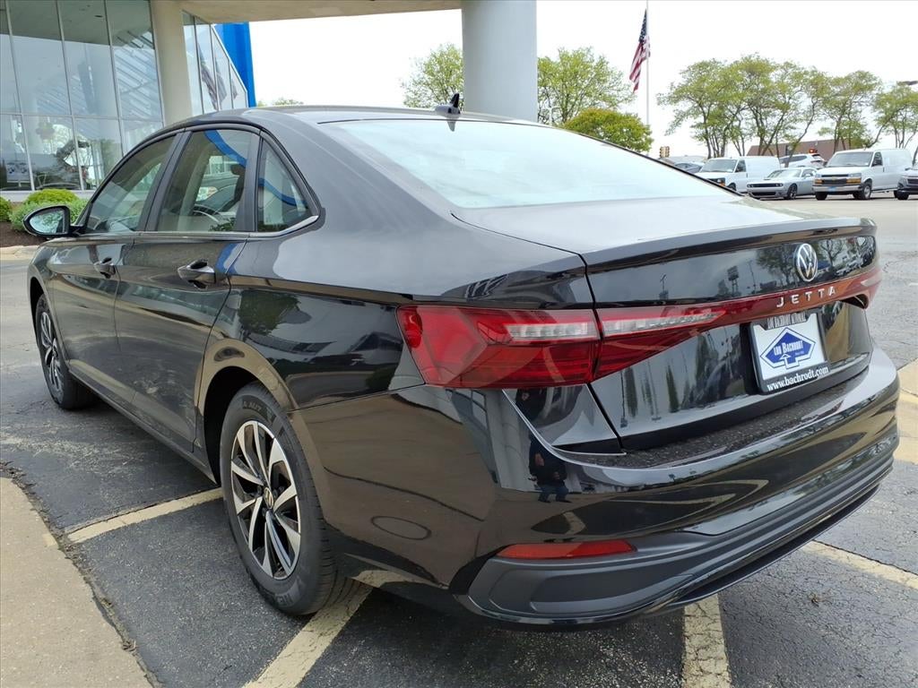 2026 Volkswagen Jetta S