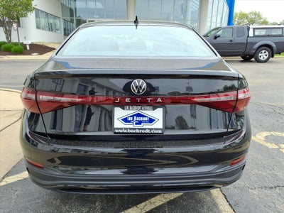 2026 Volkswagen Jetta S
