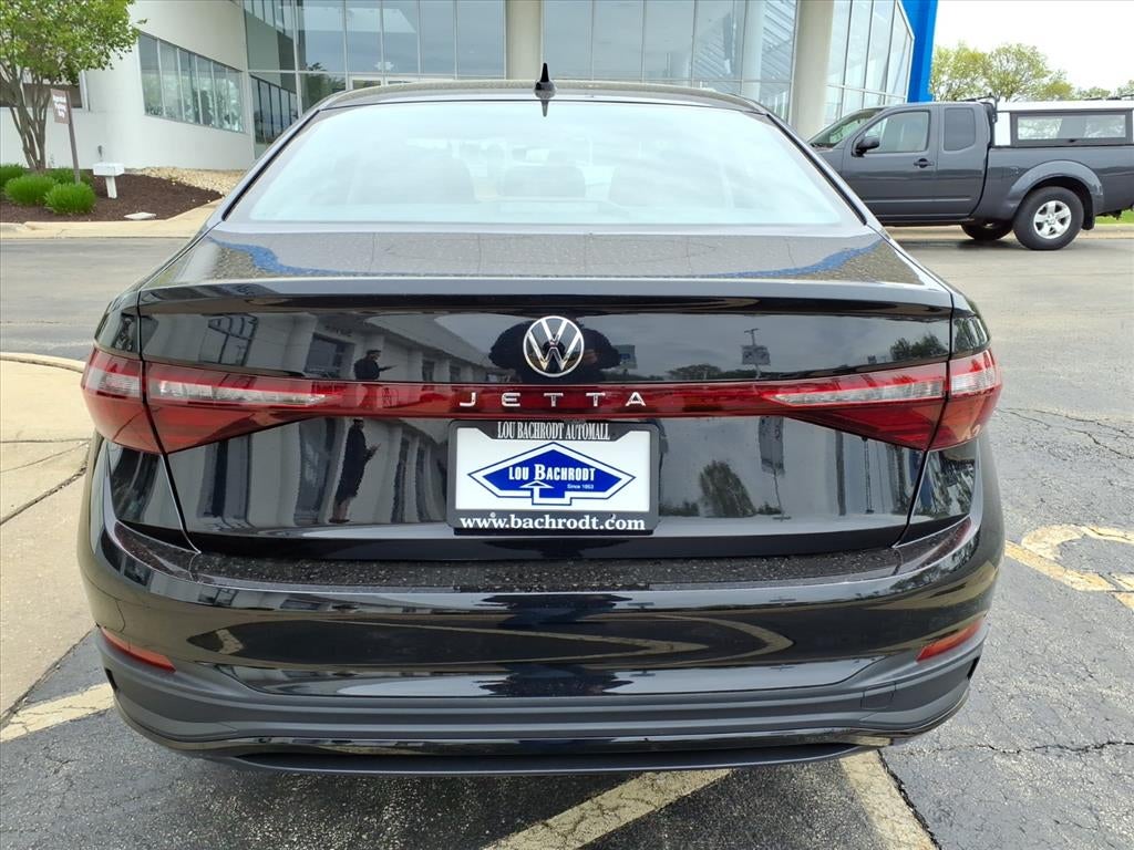 2026 Volkswagen Jetta S