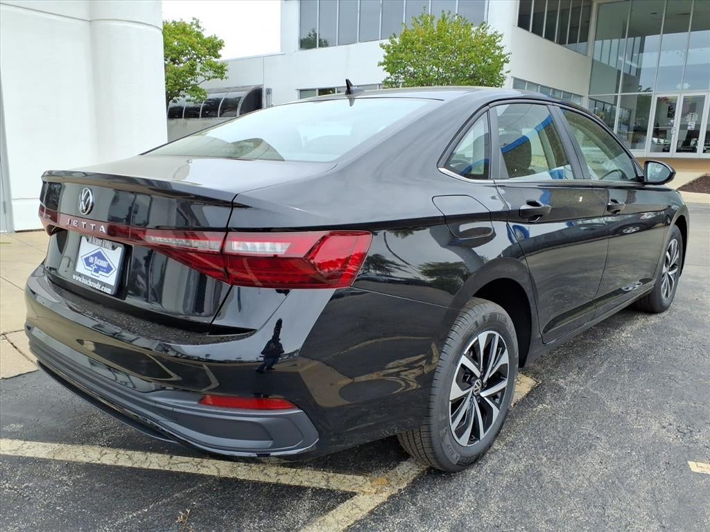 2026 Volkswagen Jetta S