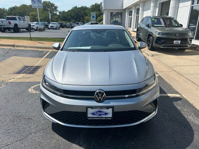2026 Volkswagen Jetta S