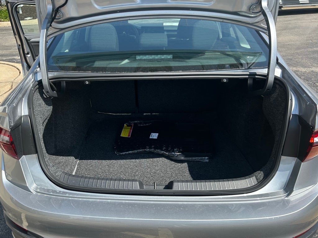 2026 Volkswagen Jetta S