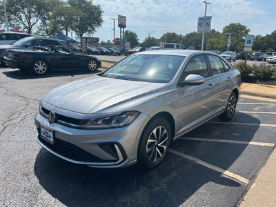 2026 Volkswagen Jetta S