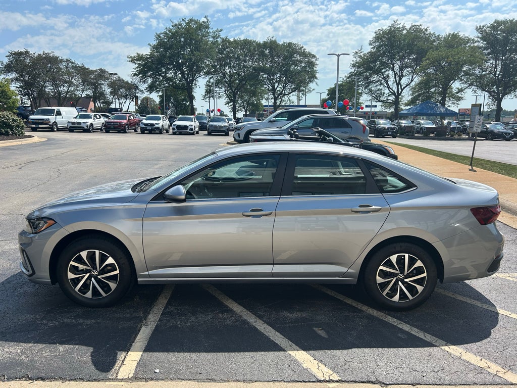 2026 Volkswagen Jetta S