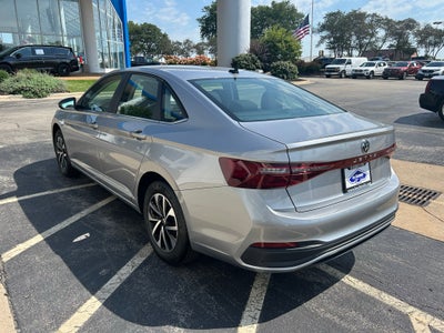 2026 Volkswagen Jetta S