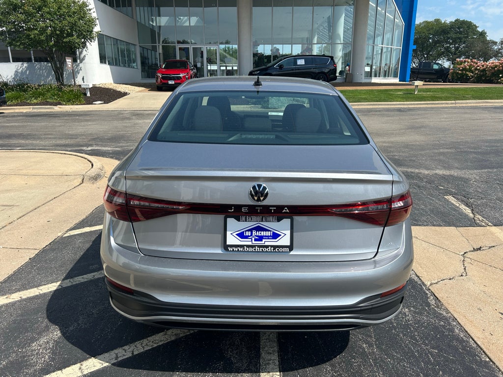 2026 Volkswagen Jetta S