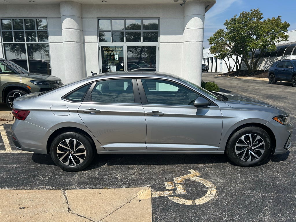 2026 Volkswagen Jetta S