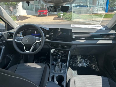 2026 Volkswagen Jetta S
