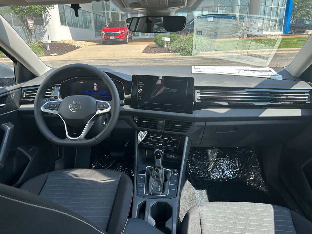 2026 Volkswagen Jetta S