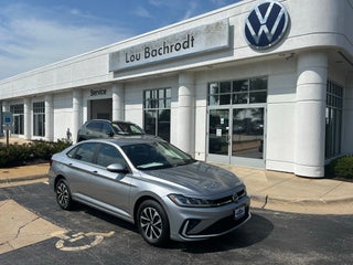 2026 Volkswagen Jetta S
