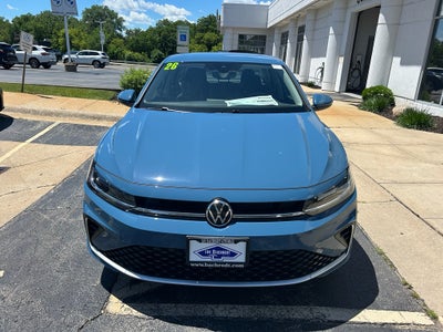 2026 Volkswagen Jetta S