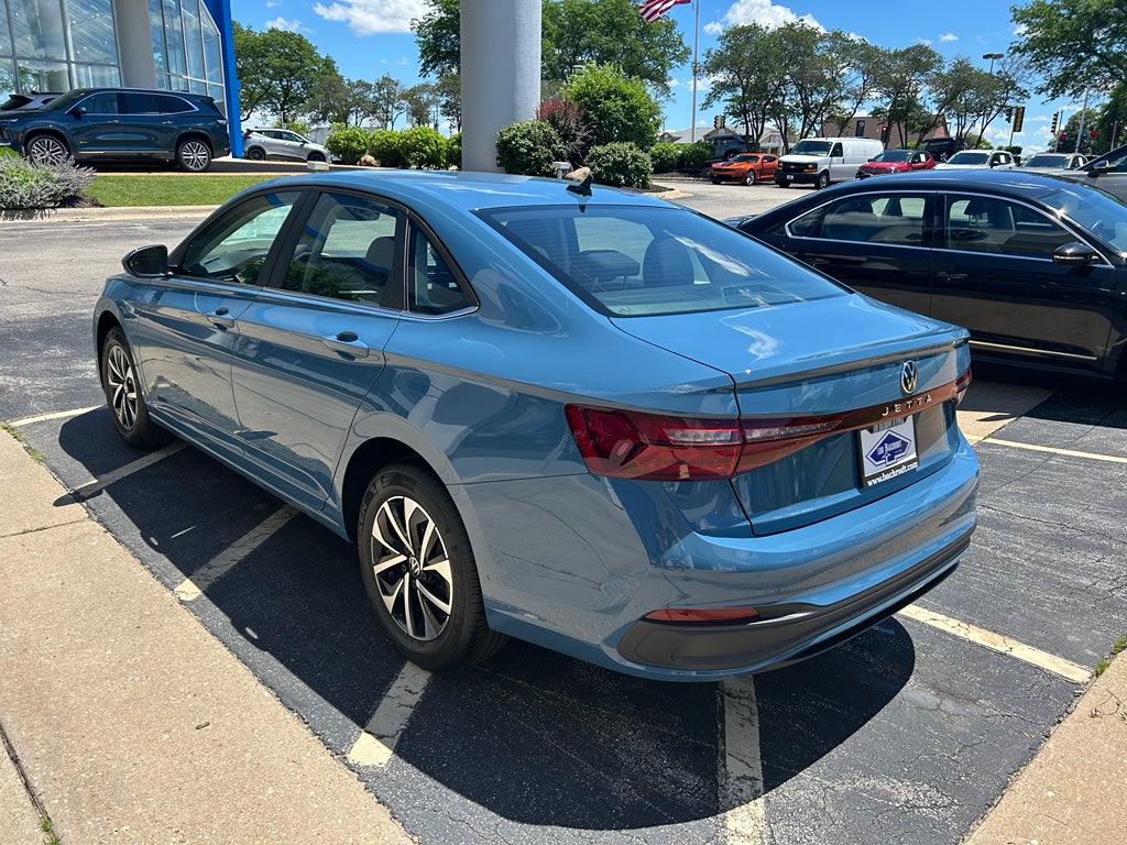 2026 Volkswagen Jetta S