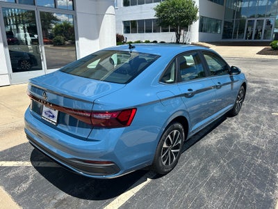 2026 Volkswagen Jetta S