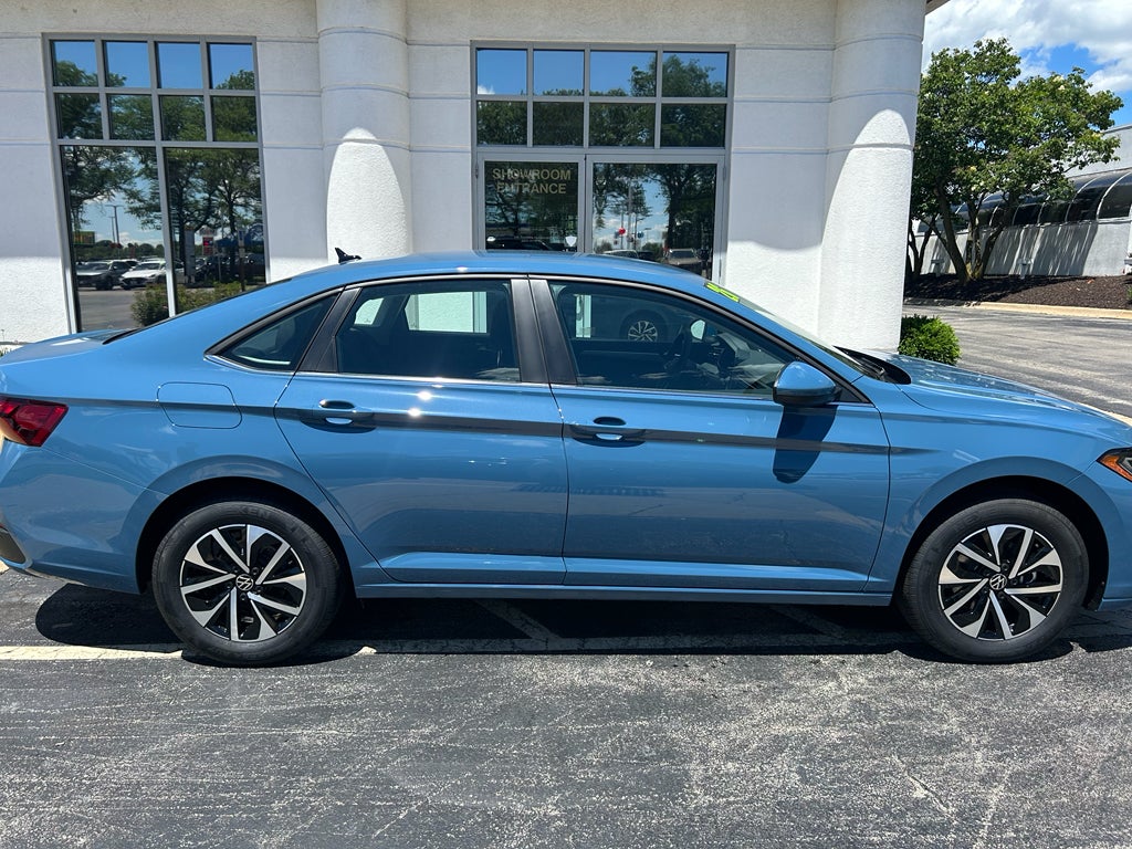 2026 Volkswagen Jetta S