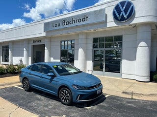 2026 Volkswagen Jetta S