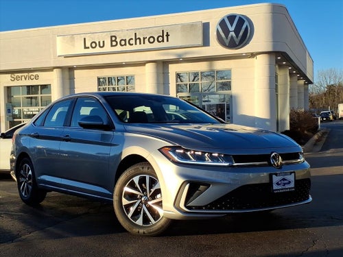 2026 Volkswagen Jetta S