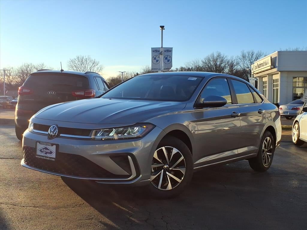 2026 Volkswagen Jetta S