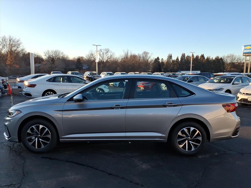 2026 Volkswagen Jetta S