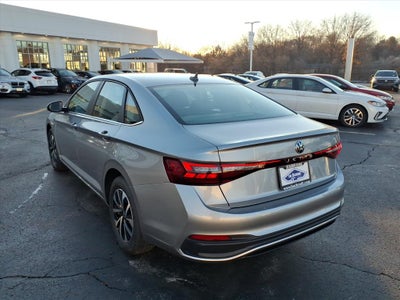 2026 Volkswagen Jetta S