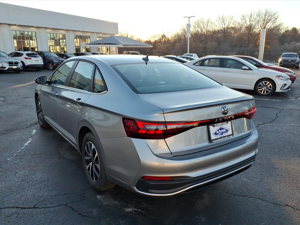2026 Volkswagen Jetta S