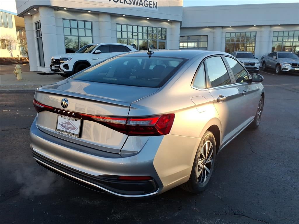 2026 Volkswagen Jetta S