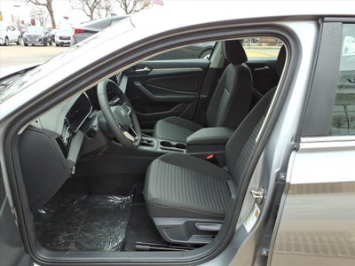 2026 Volkswagen Jetta S