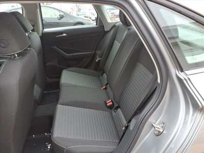 2026 Volkswagen Jetta S