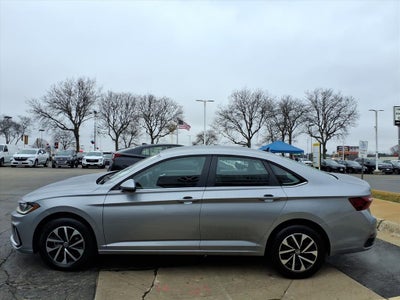 2026 Volkswagen Jetta S