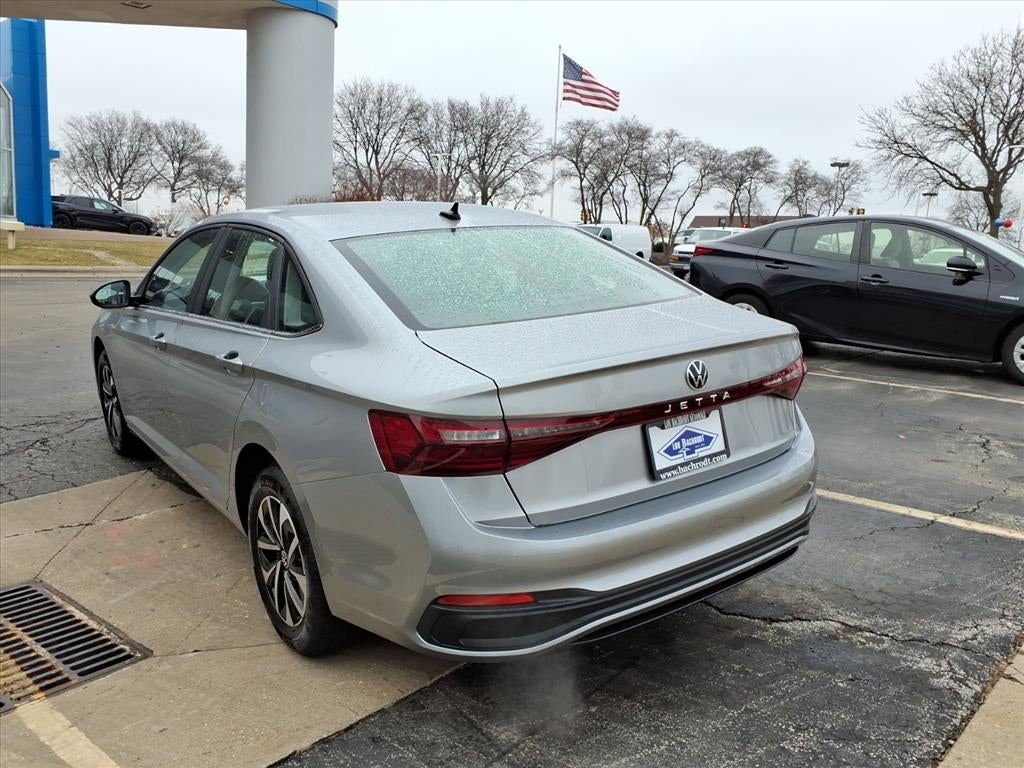 2026 Volkswagen Jetta S