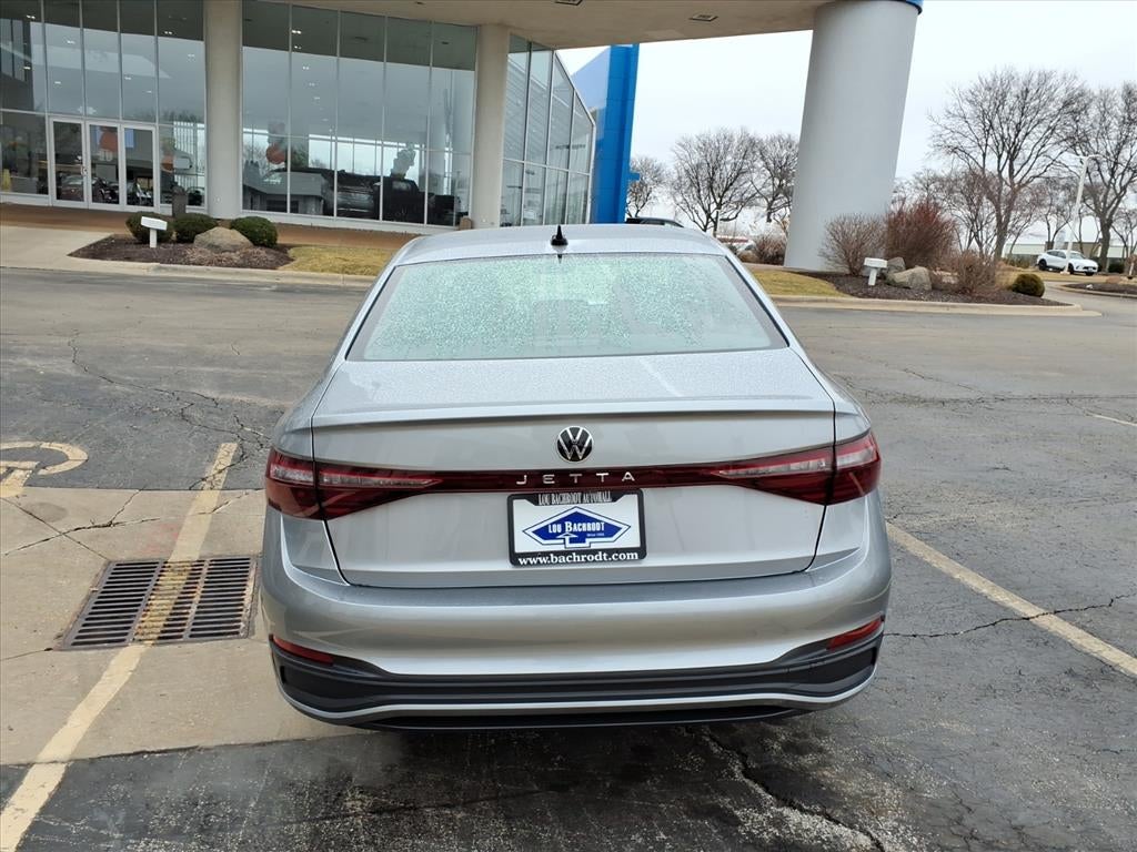 2026 Volkswagen Jetta S