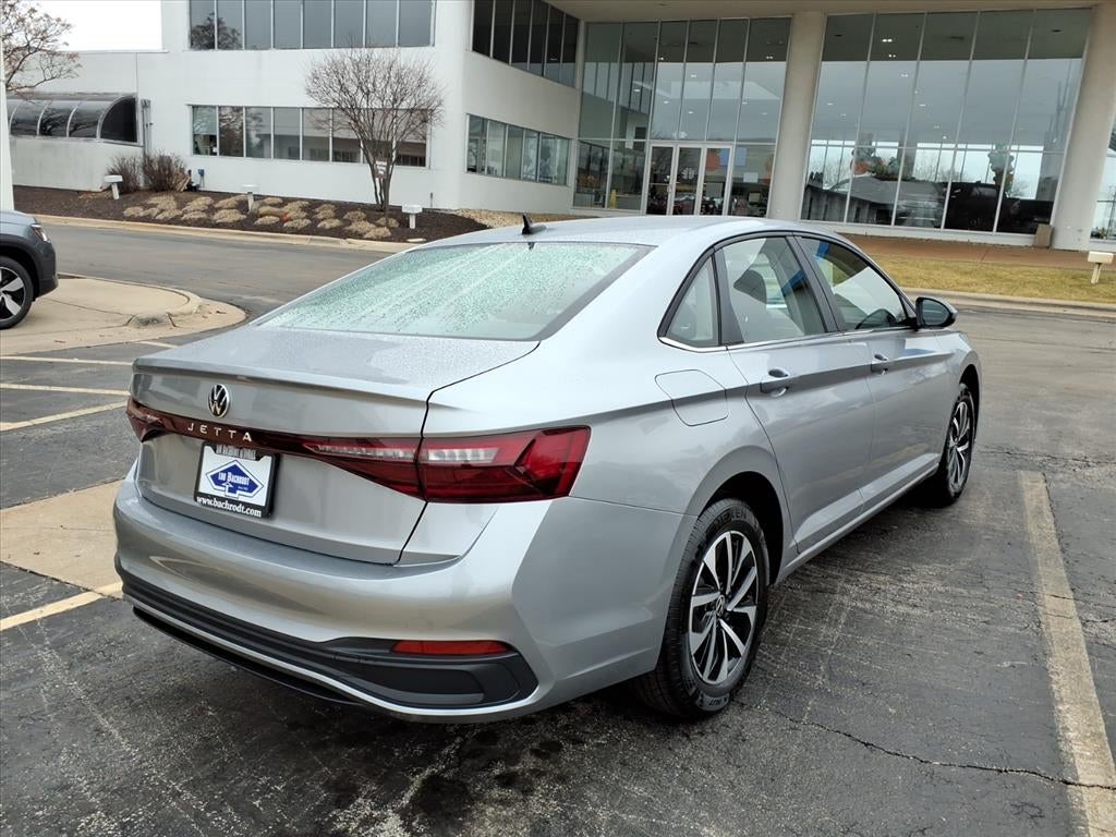 2026 Volkswagen Jetta S