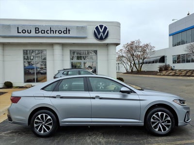 2026 Volkswagen Jetta S