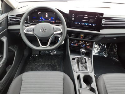 2026 Volkswagen Jetta S