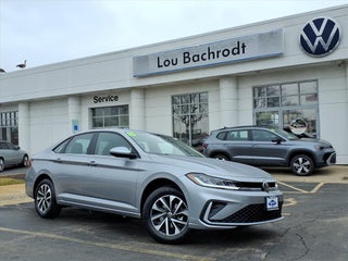2026 Volkswagen Jetta S