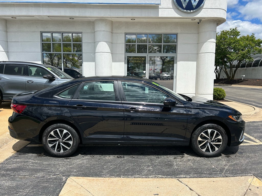 2026 Volkswagen Jetta S