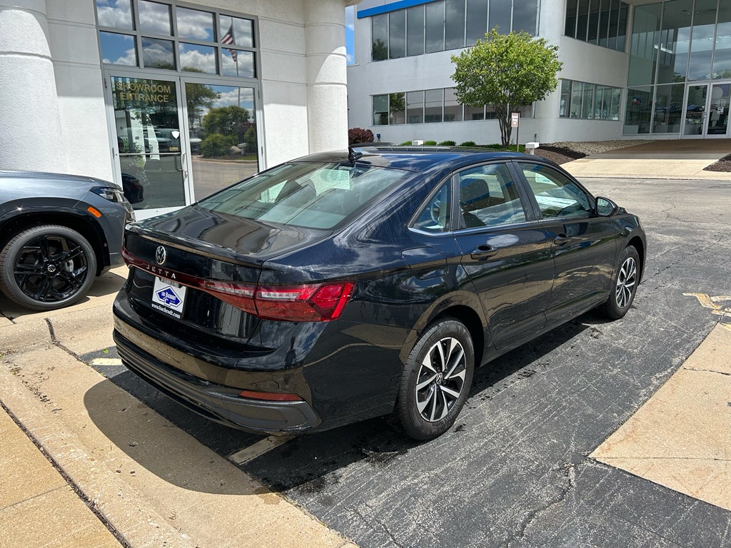 2026 Volkswagen Jetta S
