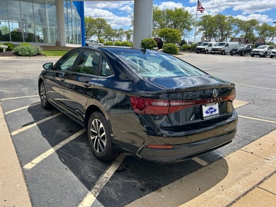 2026 Volkswagen Jetta S