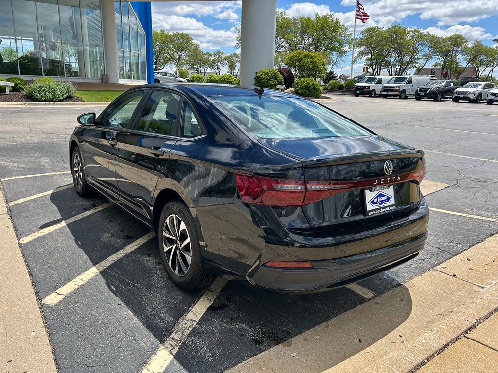 2026 Volkswagen Jetta S